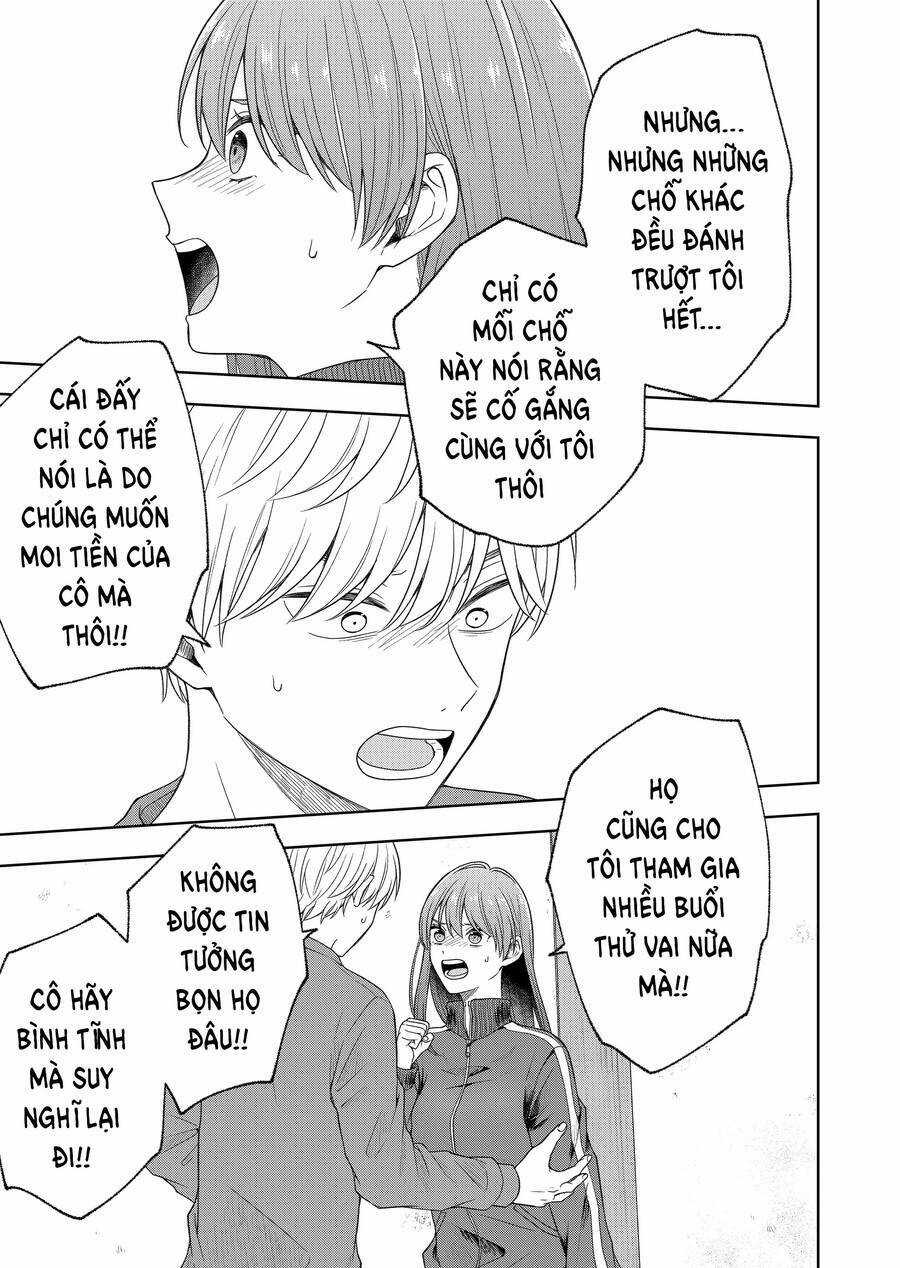 Hijiri San Không Chịu Diễn Theo Kịch Bản Chapter 6 trang 17