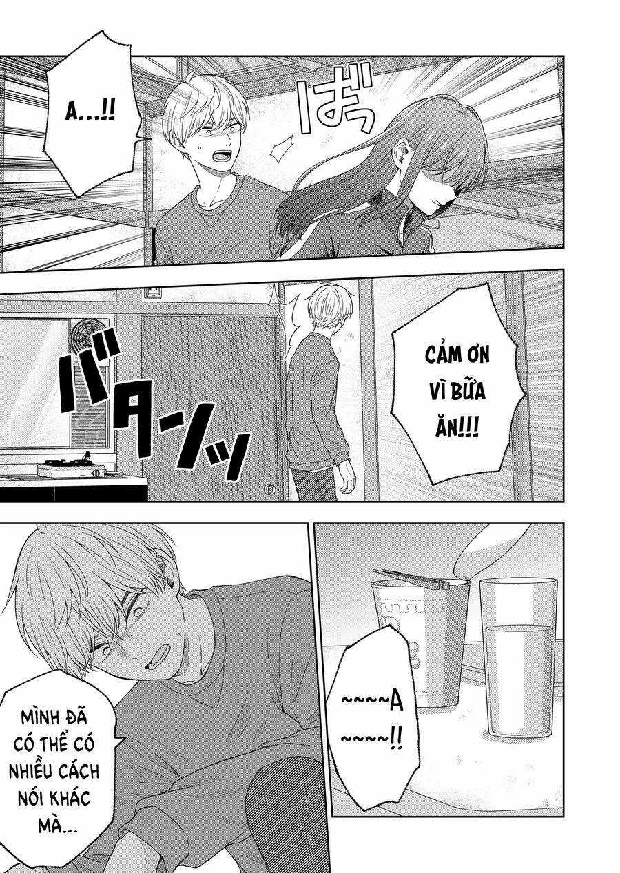 Hijiri San Không Chịu Diễn Theo Kịch Bản Chapter 6 trang 19