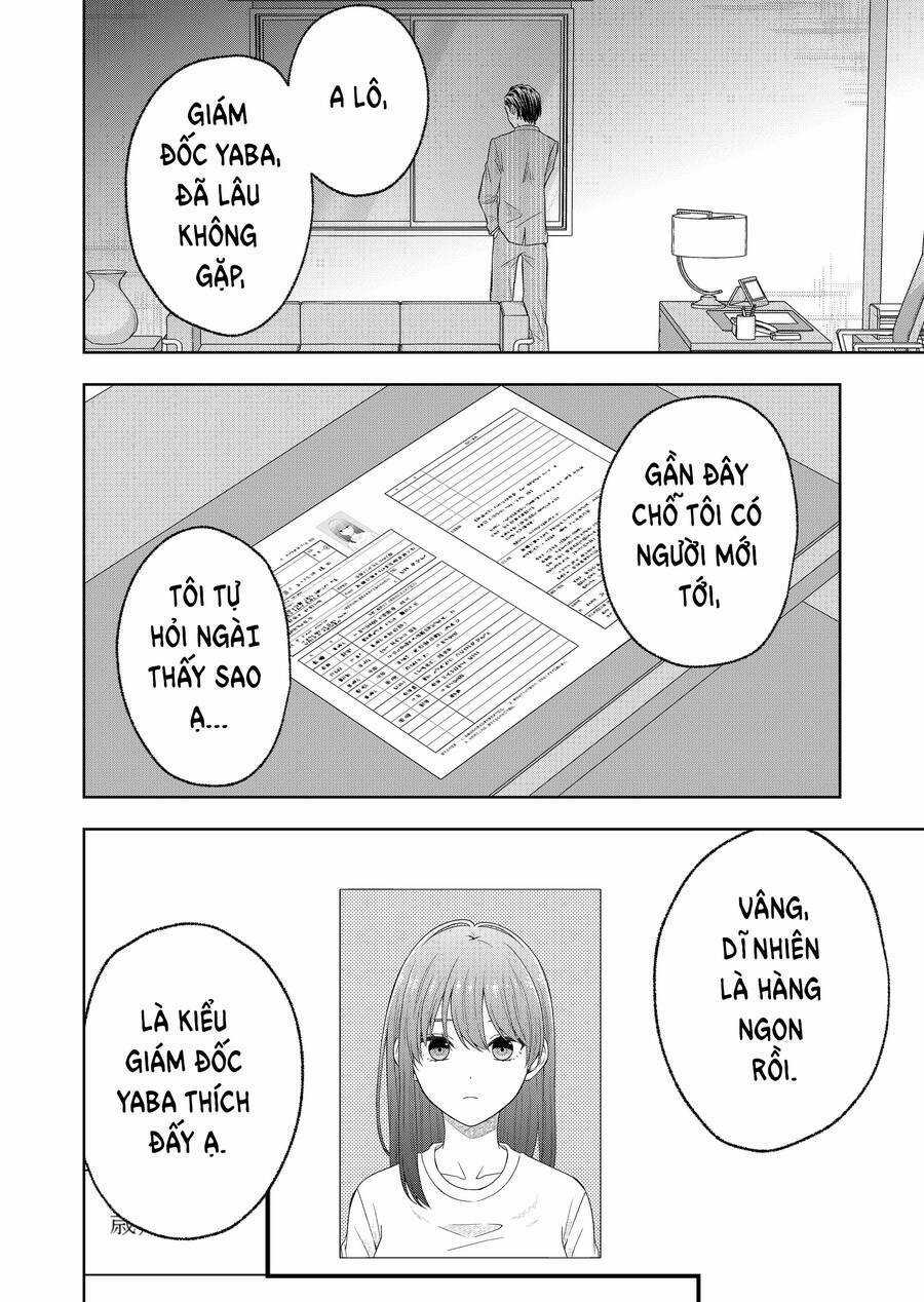 Hijiri San Không Chịu Diễn Theo Kịch Bản Chapter 6 trang 20