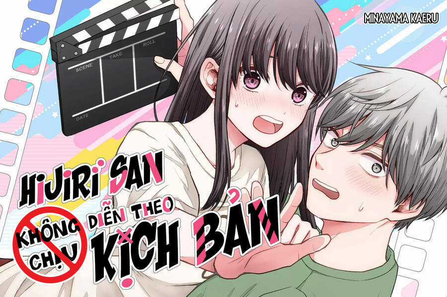 Hijiri San Không Chịu Diễn Theo Kịch Bản Chapter 6 trang 4