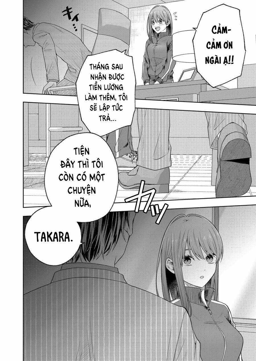 Hijiri San Không Chịu Diễn Theo Kịch Bản Chapter 6 trang 6