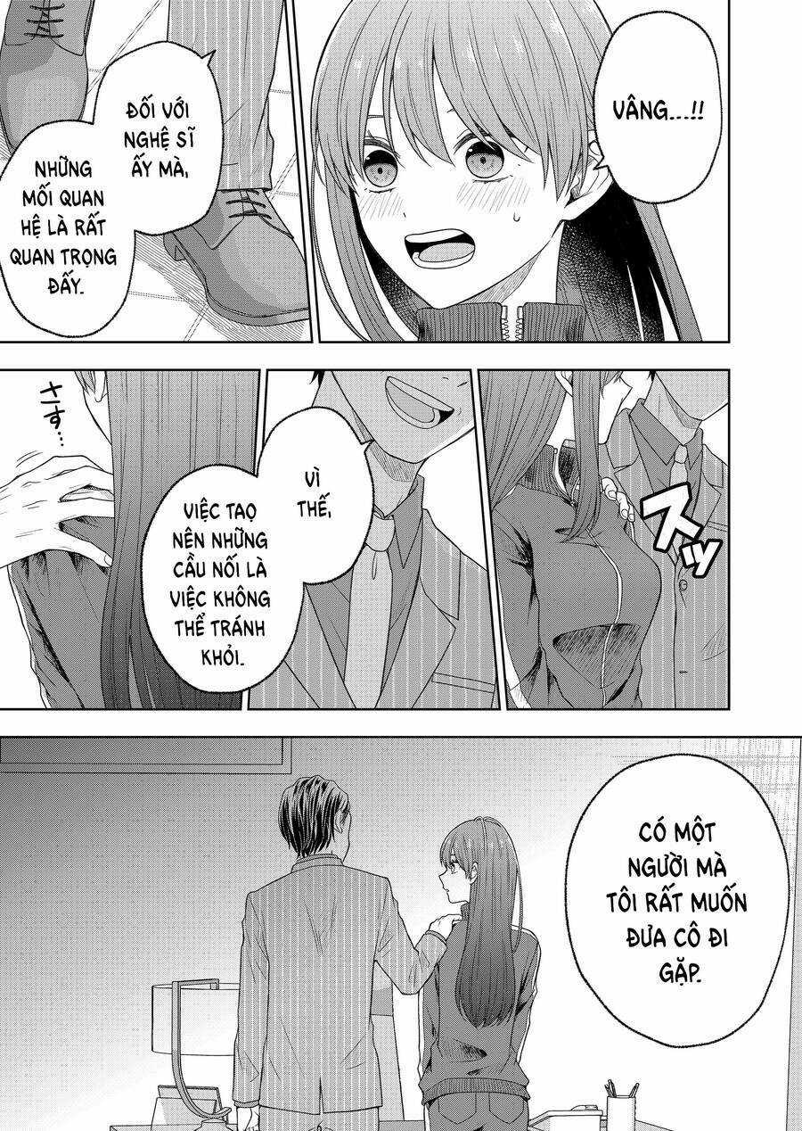 Hijiri San Không Chịu Diễn Theo Kịch Bản Chapter 6 trang 7