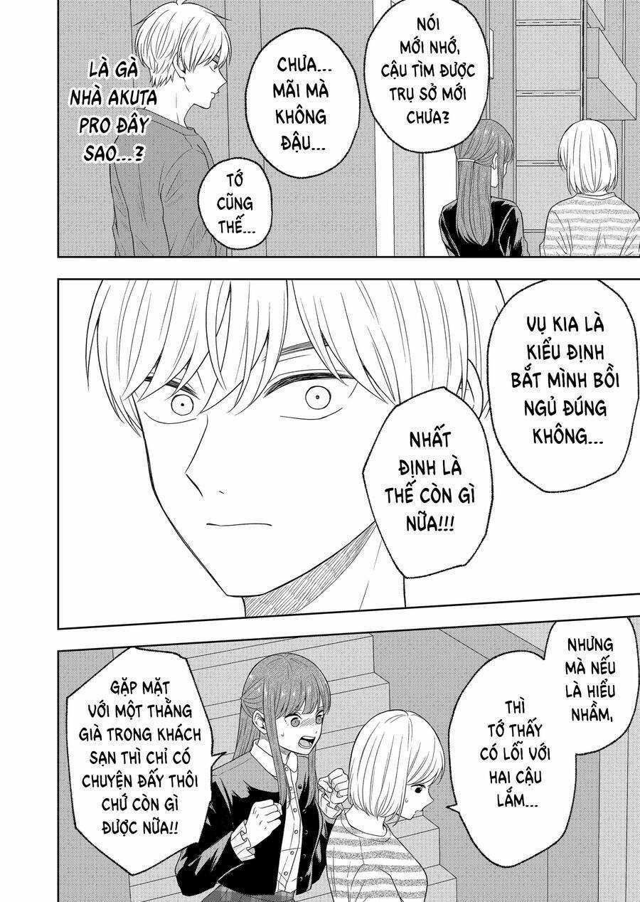 Hijiri San Không Chịu Diễn Theo Kịch Bản Chapter 7 trang 10