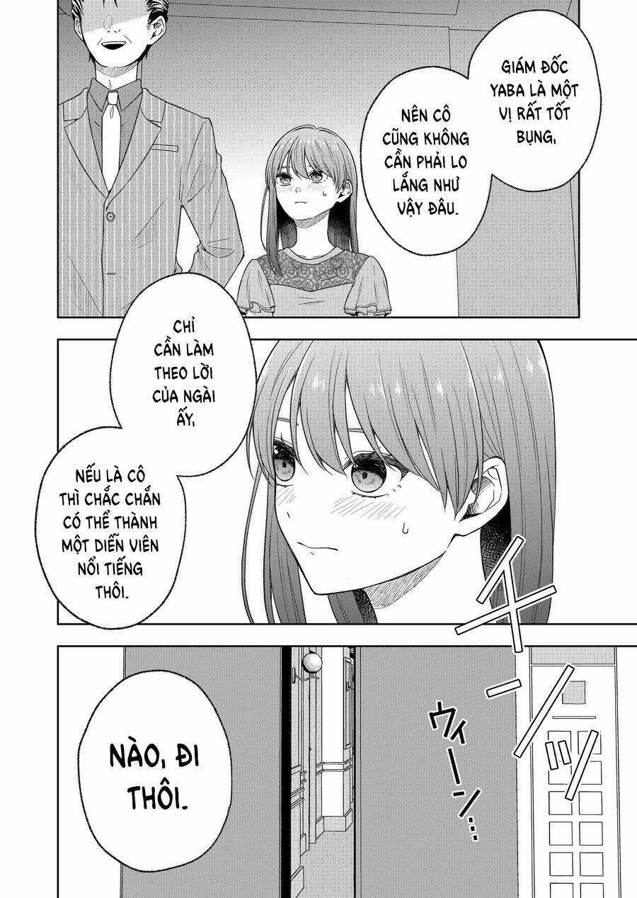 Hijiri San Không Chịu Diễn Theo Kịch Bản Chapter 7 trang 20