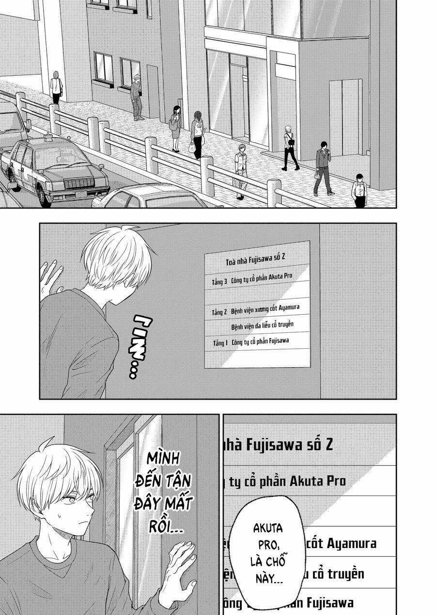 Hijiri San Không Chịu Diễn Theo Kịch Bản Chapter 7 trang 7