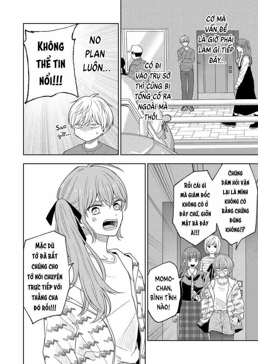Hijiri San Không Chịu Diễn Theo Kịch Bản Chapter 7 trang 8