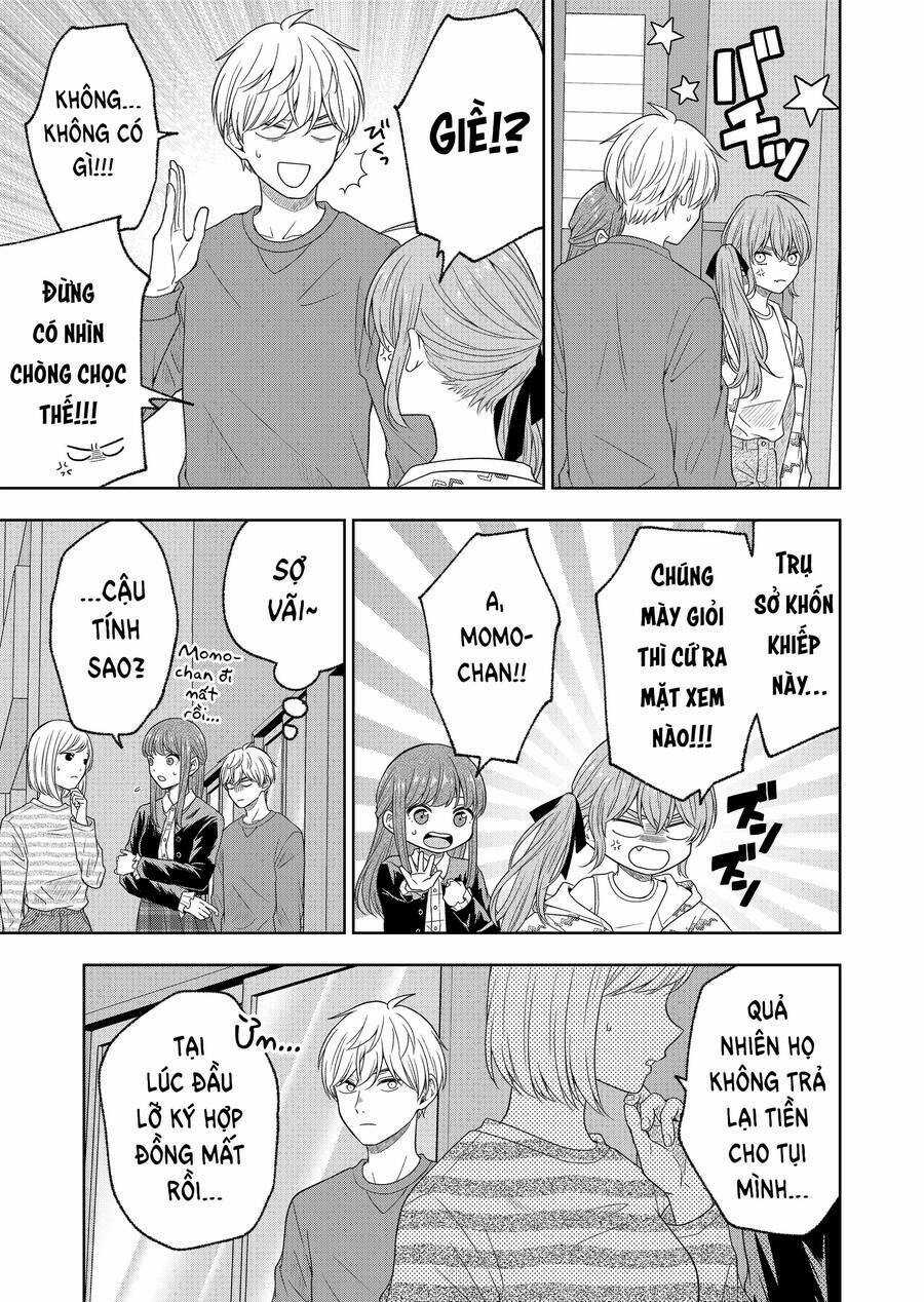 Hijiri San Không Chịu Diễn Theo Kịch Bản Chapter 7 trang 9