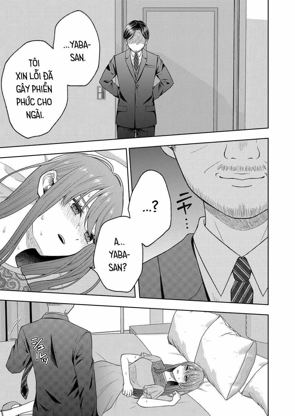 Hijiri San Không Chịu Diễn Theo Kịch Bản Chapter 8 trang 15