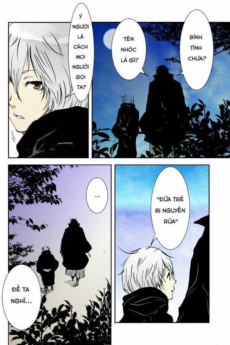 Hikari No Iroha Chapter 1 trang 15