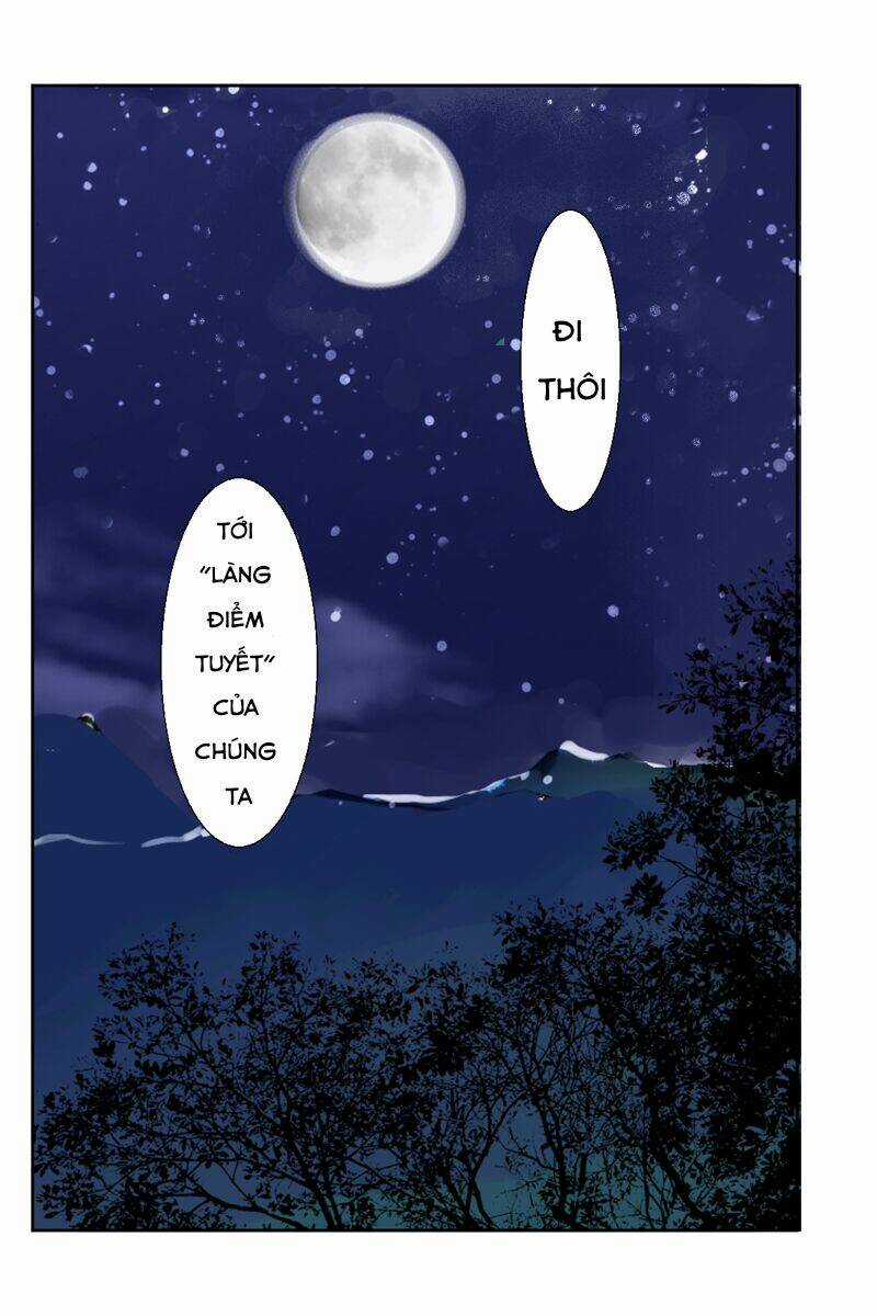 Hikari No Iroha Chapter 1 trang 17