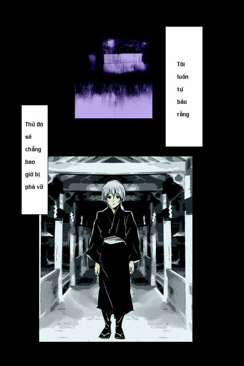 Hikari No Iroha Chapter 1 trang 2