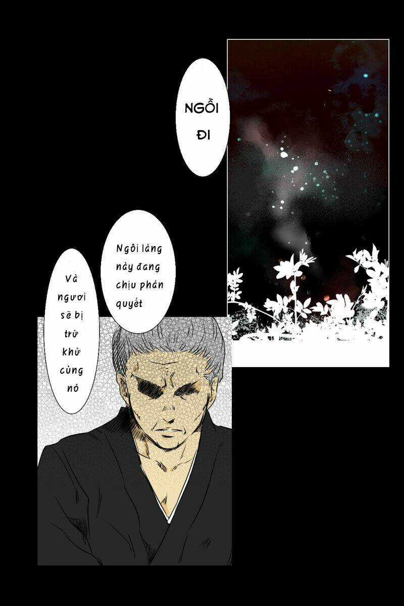 Hikari No Iroha Chapter 1 trang 3