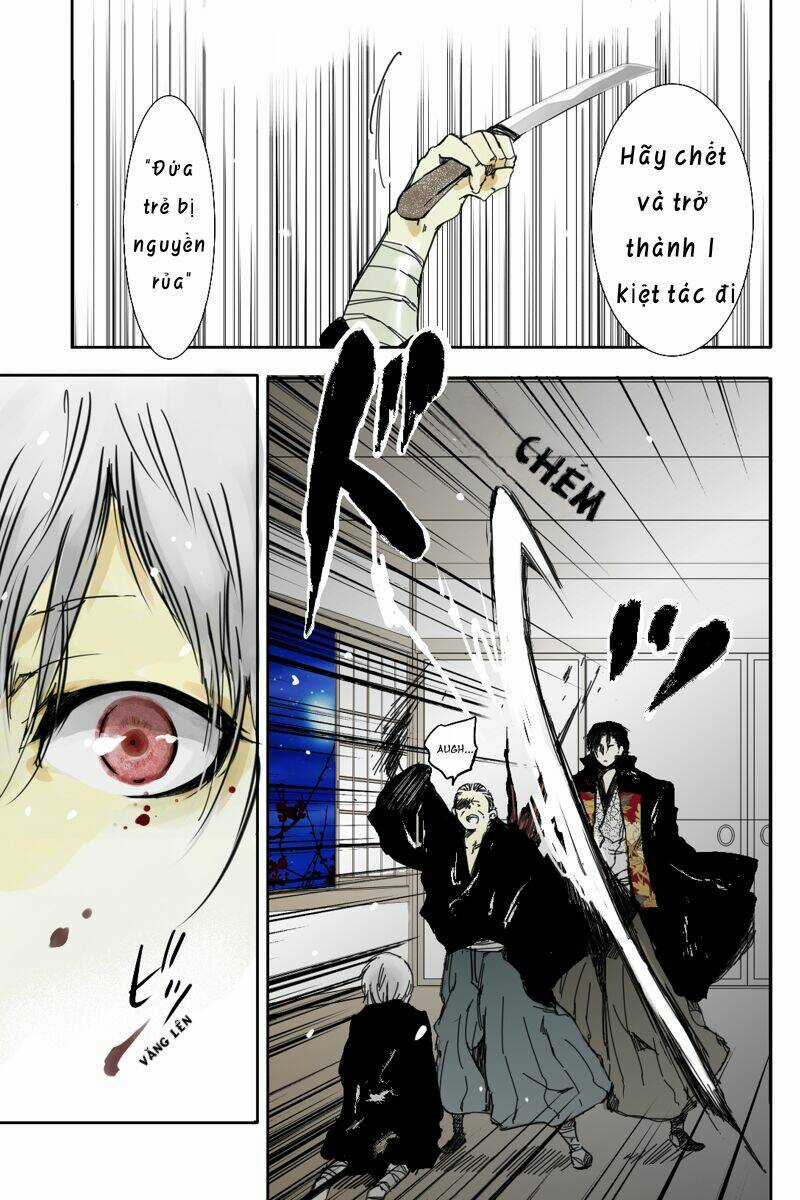 Hikari No Iroha Chapter 1 trang 6