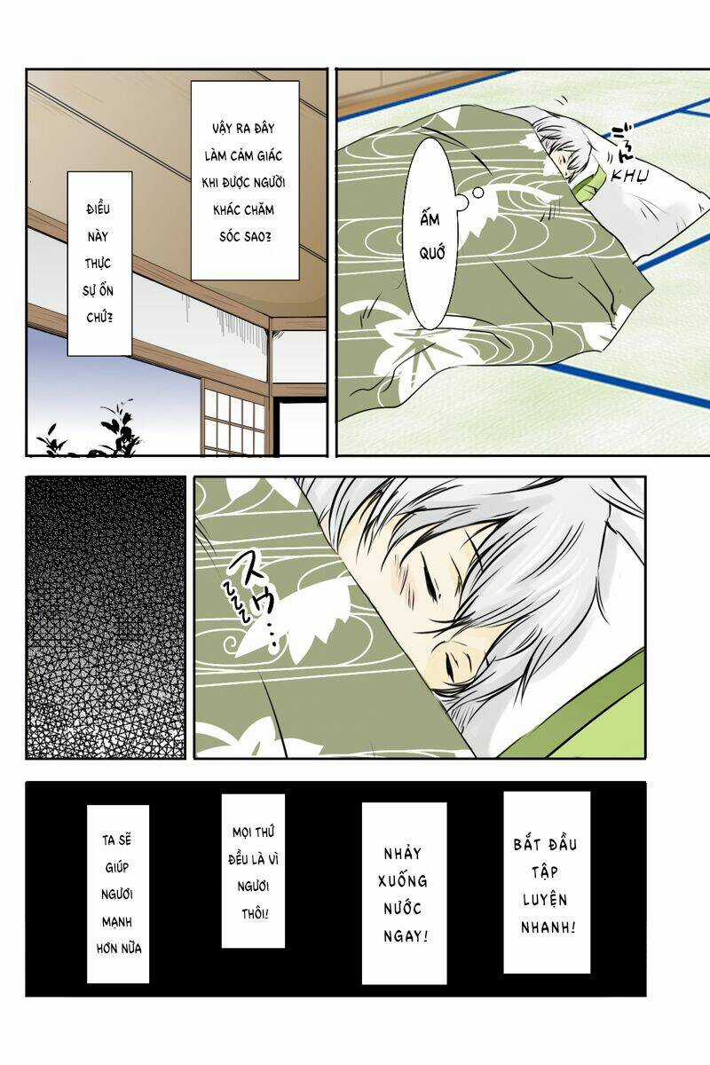 Hikari No Iroha Chapter 2 trang 11