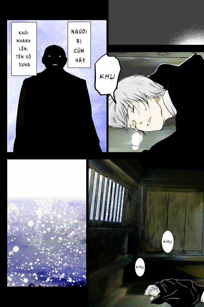 Hikari No Iroha Chapter 2 trang 13