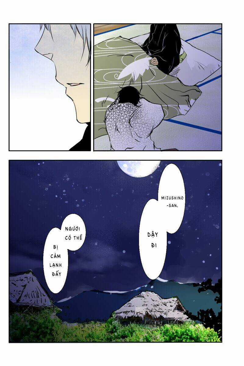 Hikari No Iroha Chapter 2 trang 15