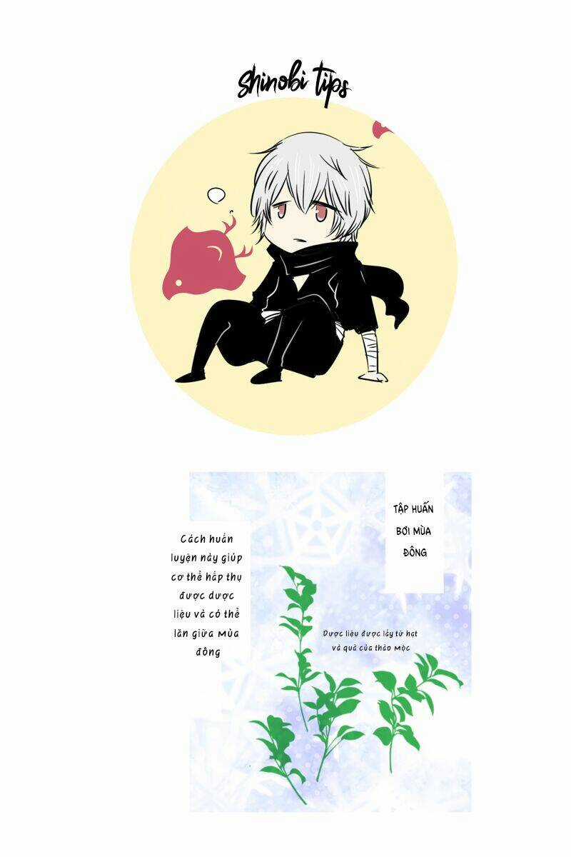 Hikari No Iroha Chapter 2 trang 16