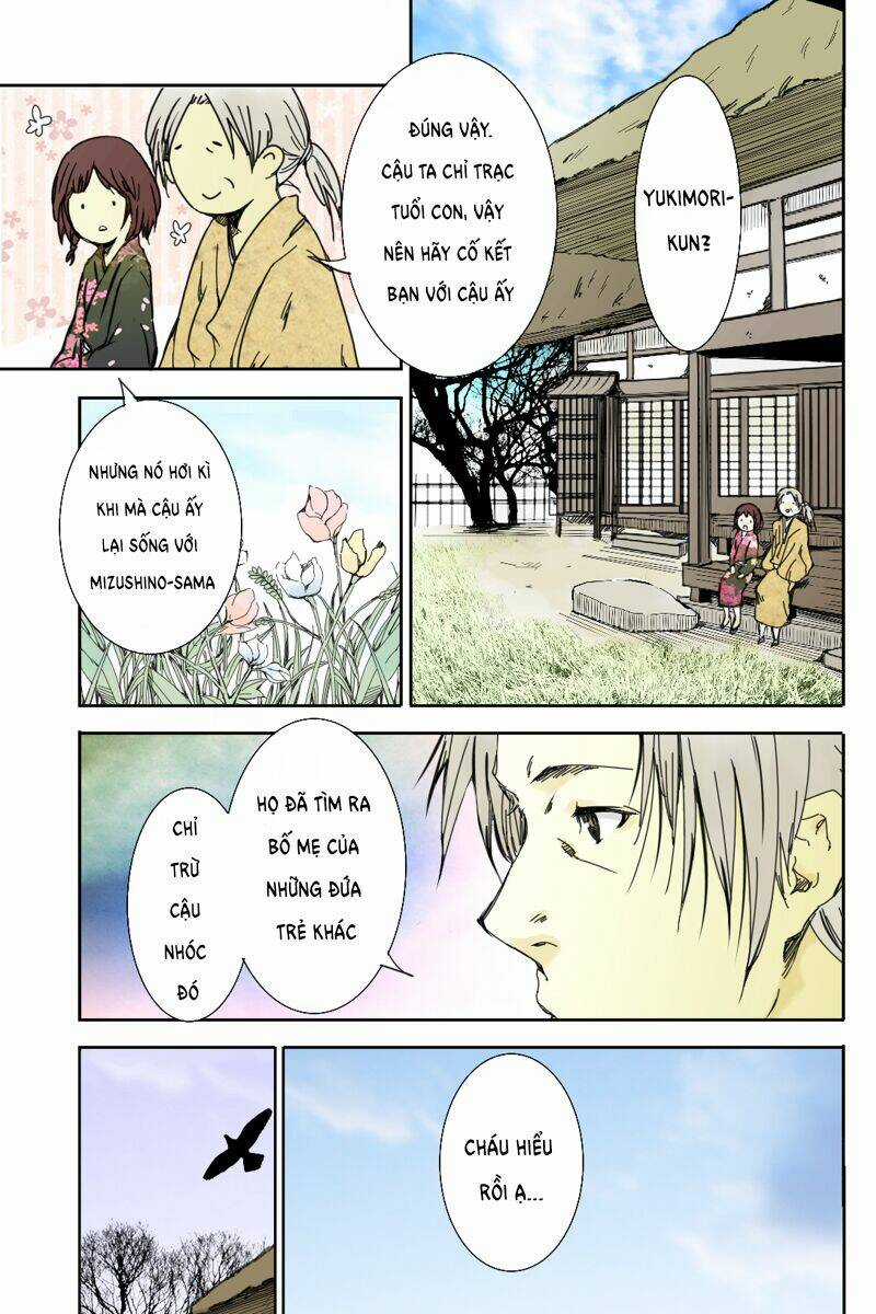 Hikari No Iroha Chapter 2 trang 2