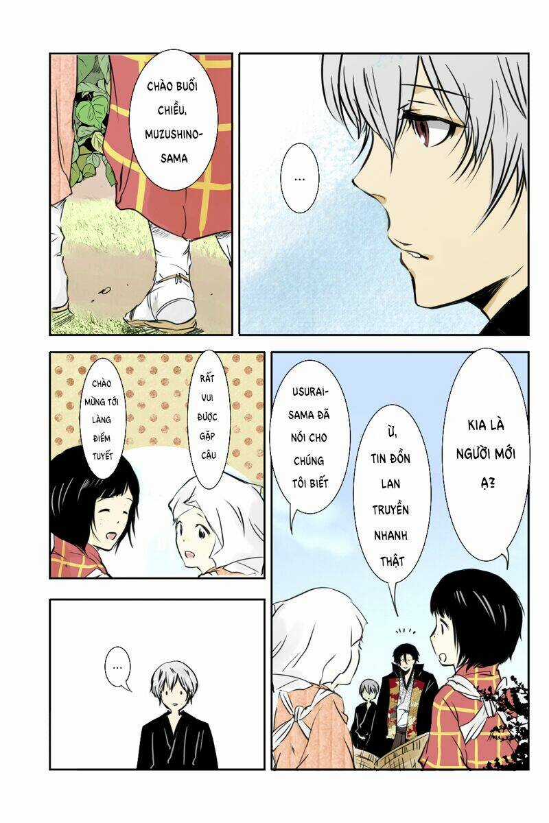 Hikari No Iroha Chapter 2 trang 4