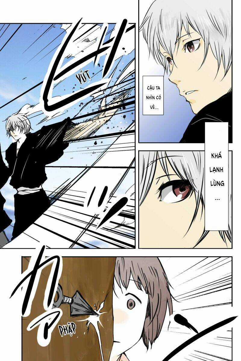 Hikari No Iroha Chapter 2 trang 6