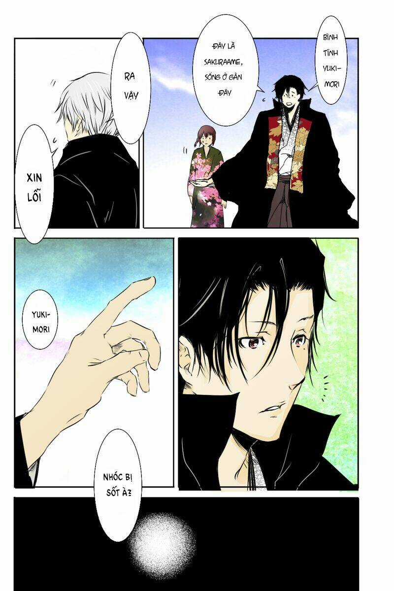 Hikari No Iroha Chapter 2 trang 8