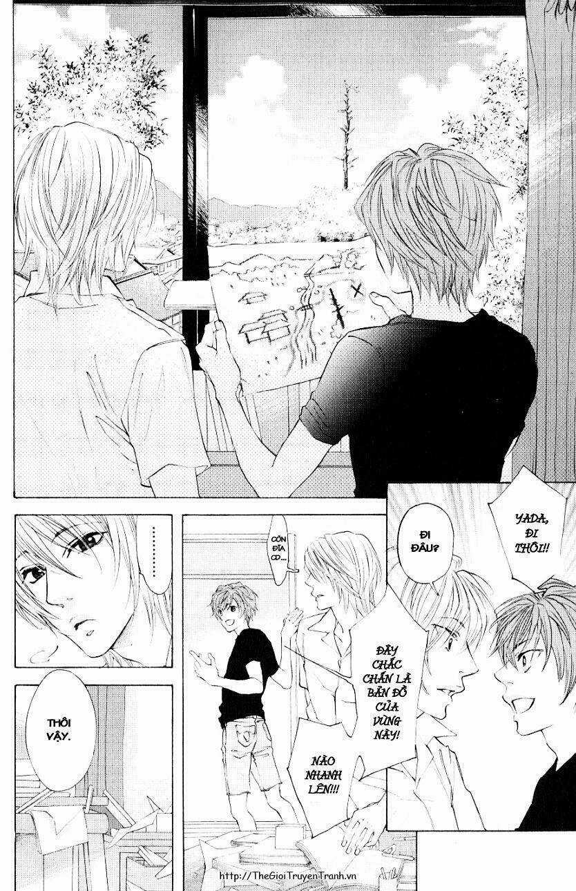 Hiki Chapter 1 trang 12