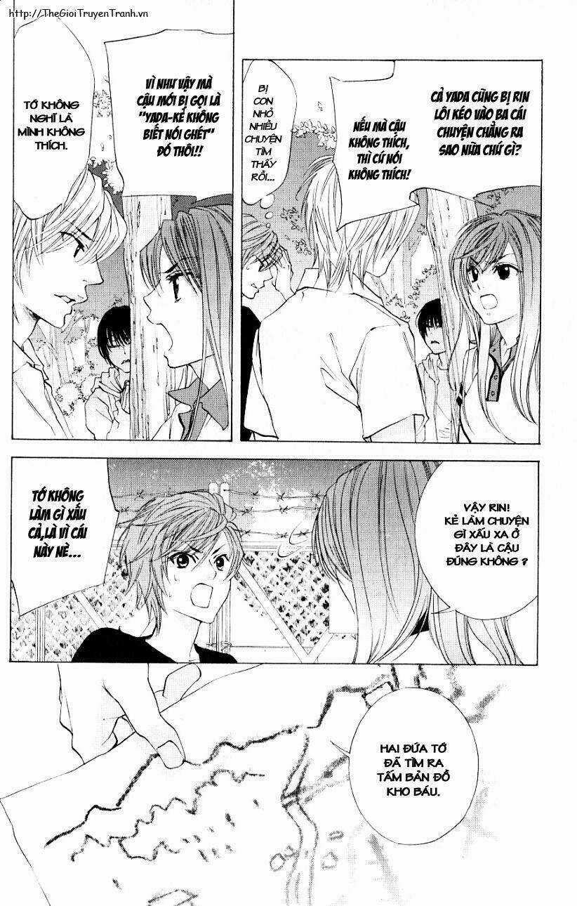 Hiki Chapter 1 trang 22