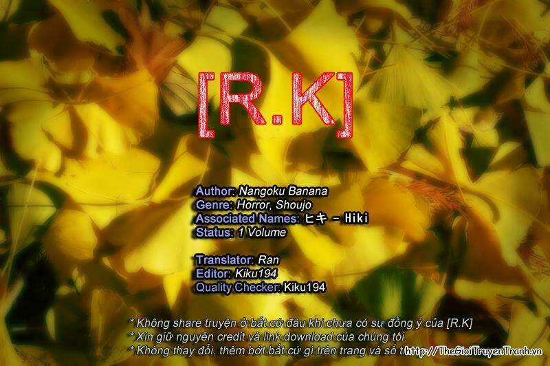 Hiki Chapter 1 trang 4