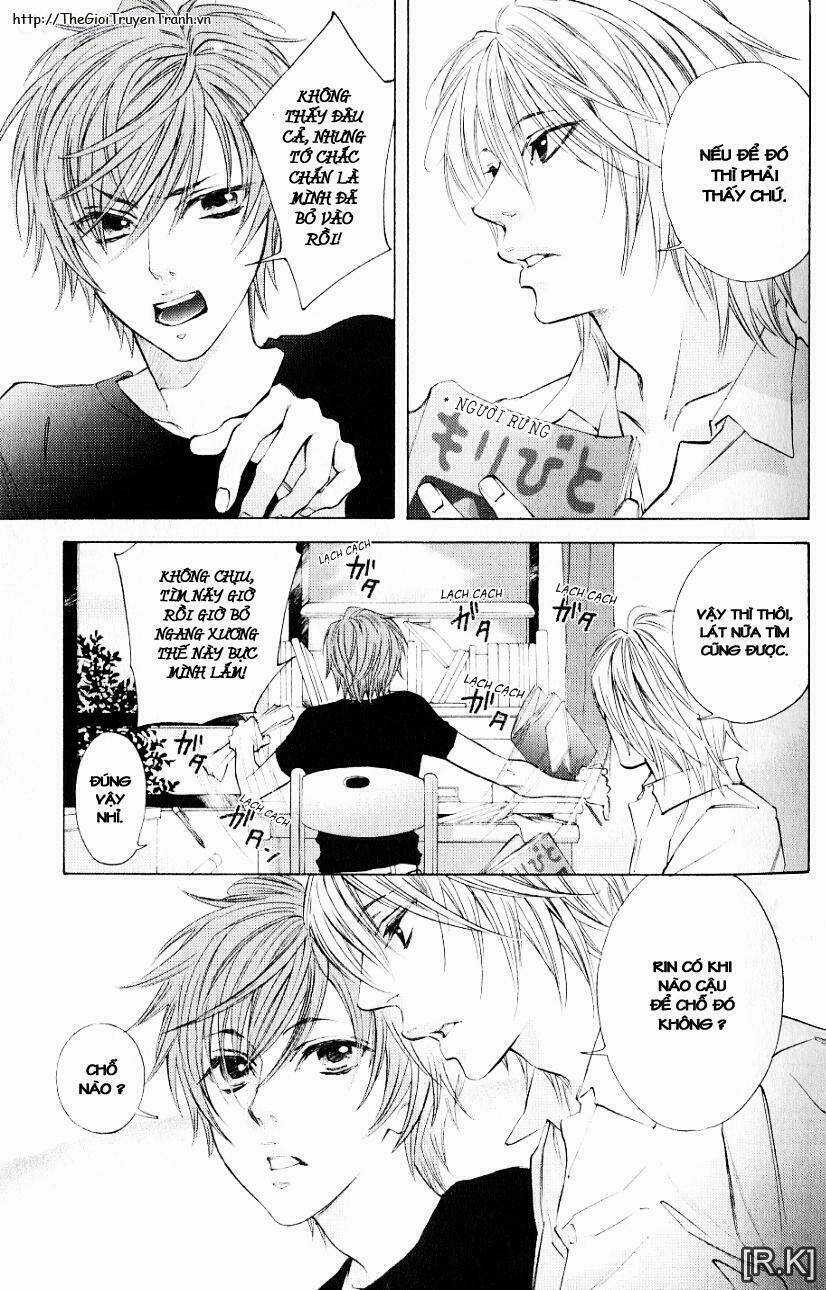 Hiki Chapter 1 trang 9