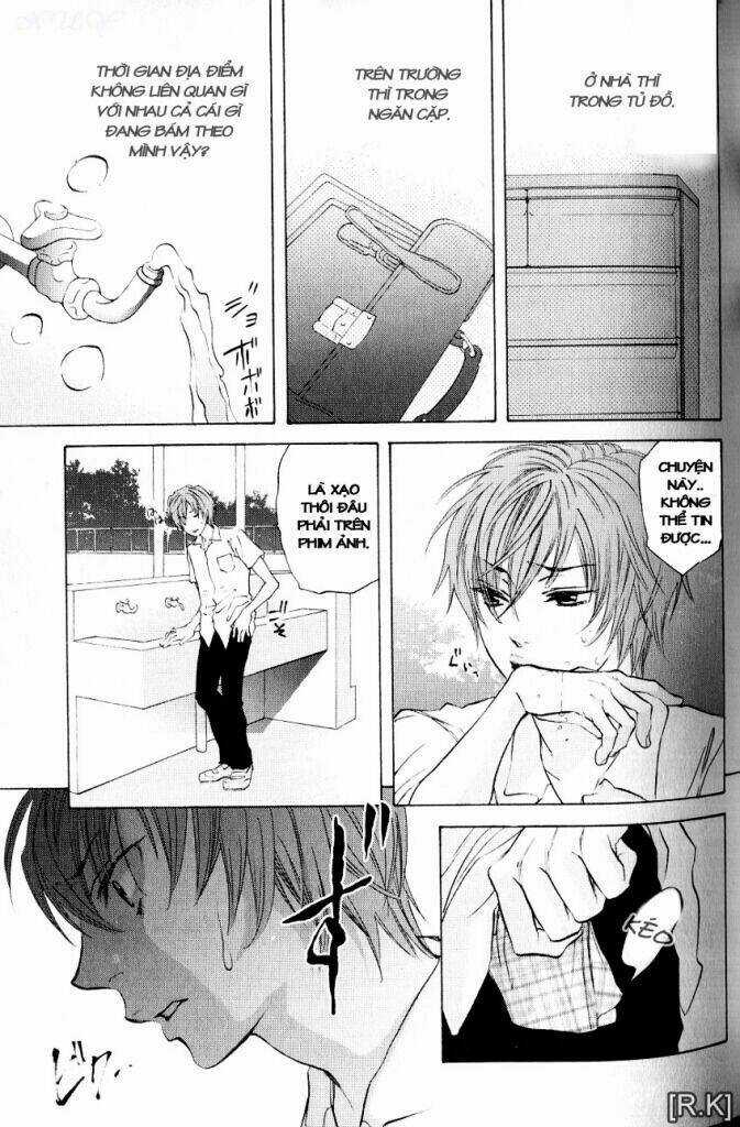 Hiki Chapter 3 trang 21