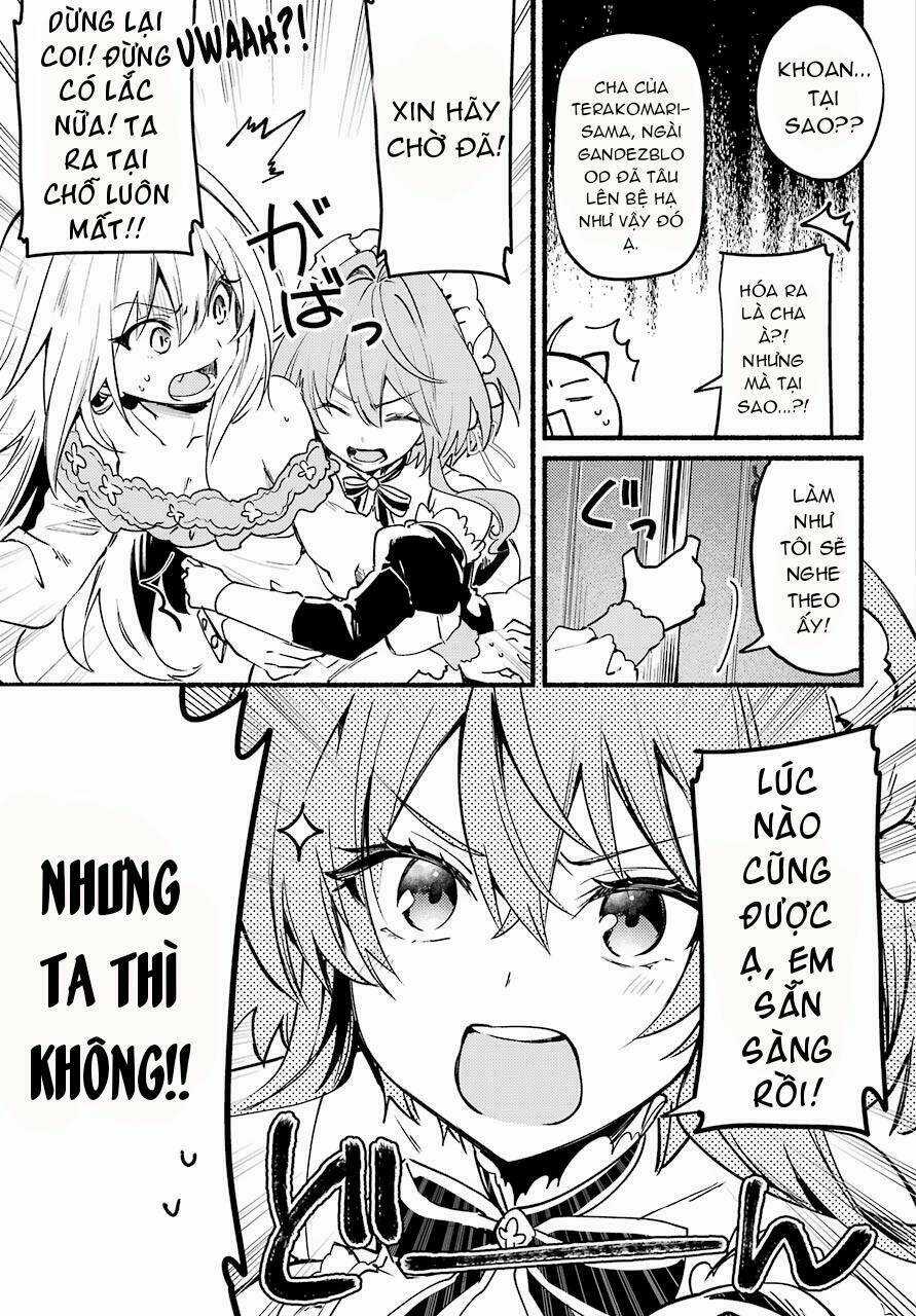 Hikikomari Kyuuketsuki No Monmon Chapter 1 trang 13