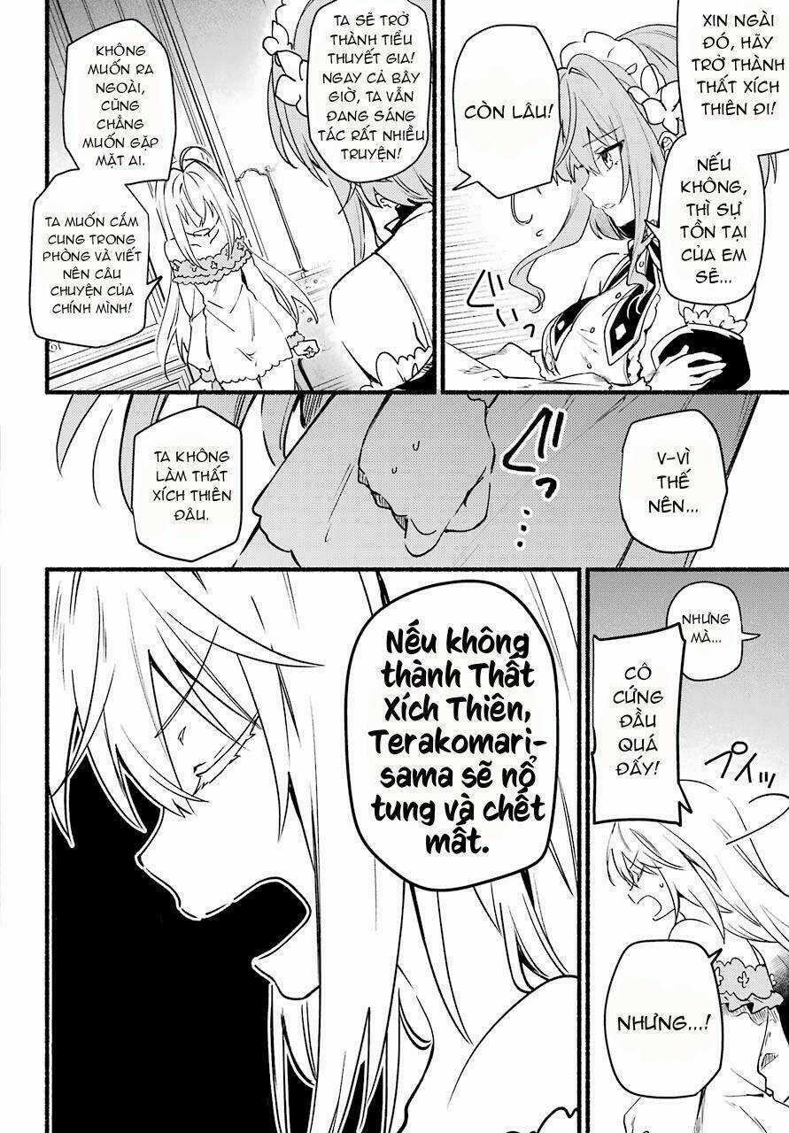 Hikikomari Kyuuketsuki No Monmon Chapter 1 trang 14