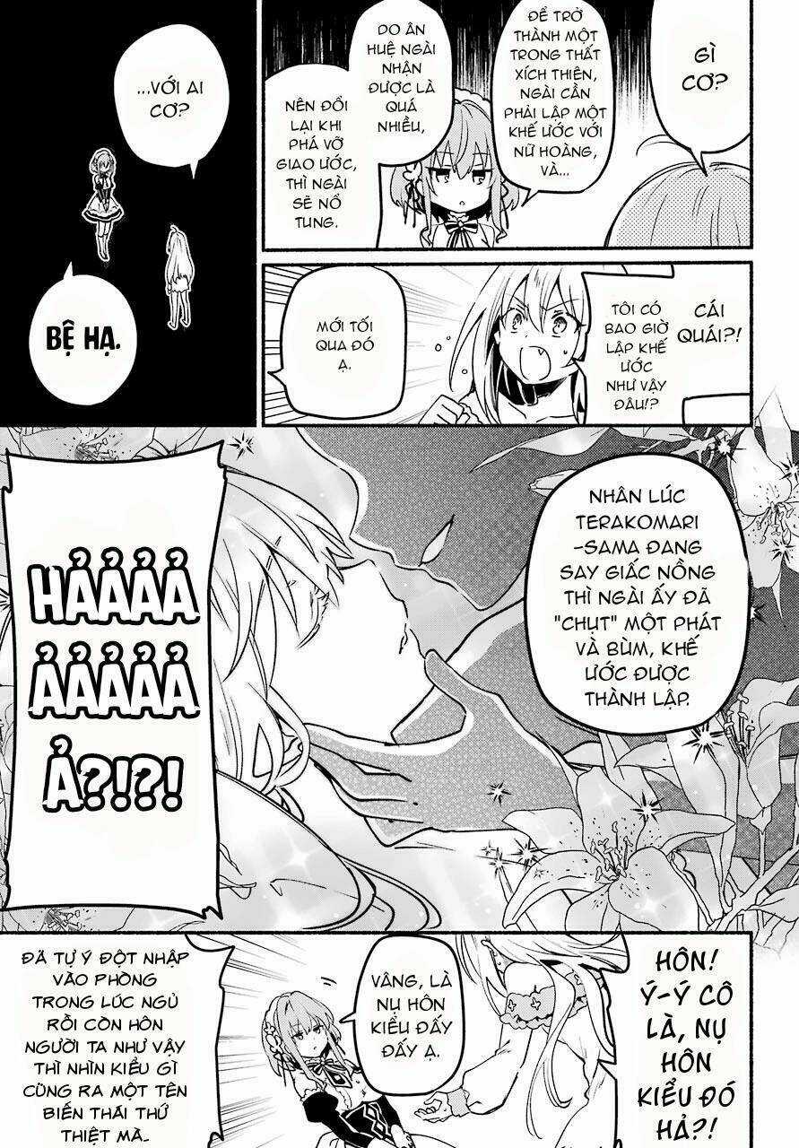 Hikikomari Kyuuketsuki No Monmon Chapter 1 trang 15