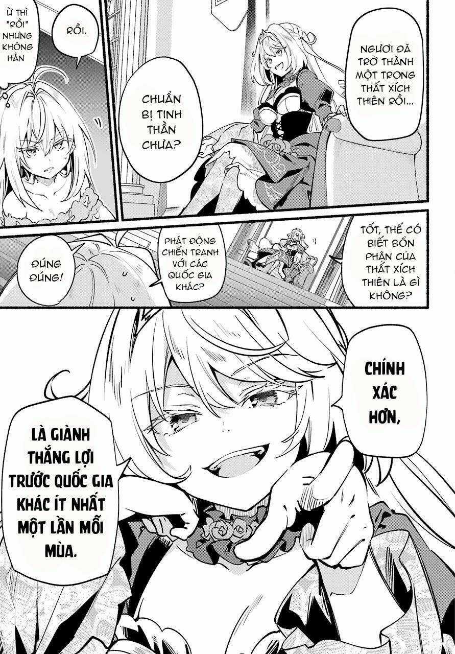 Hikikomari Kyuuketsuki No Monmon Chapter 1 trang 25