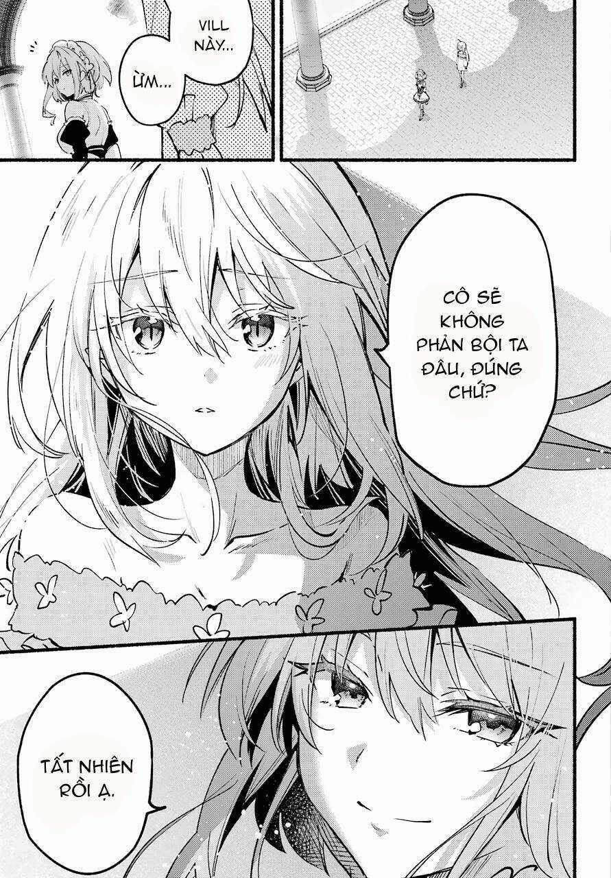 Hikikomari Kyuuketsuki No Monmon Chapter 1 trang 33