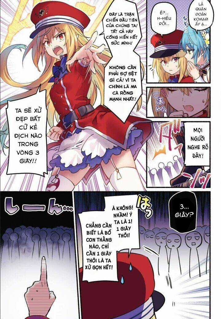 Hikikomari Kyuuketsuki No Monmon Chapter 1 trang 4