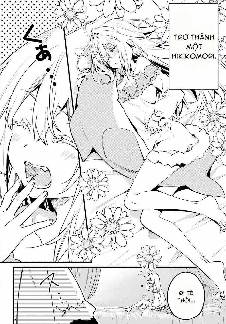 Hikikomari Kyuuketsuki No Monmon Chapter 1 trang 7