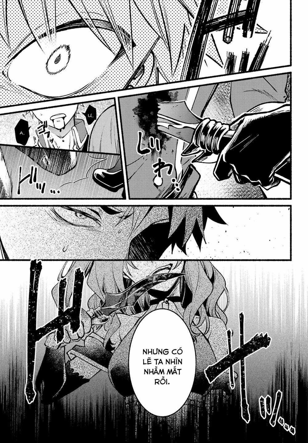 Hikikomari Kyuuketsuki No Monmon Chapter 10 trang 16