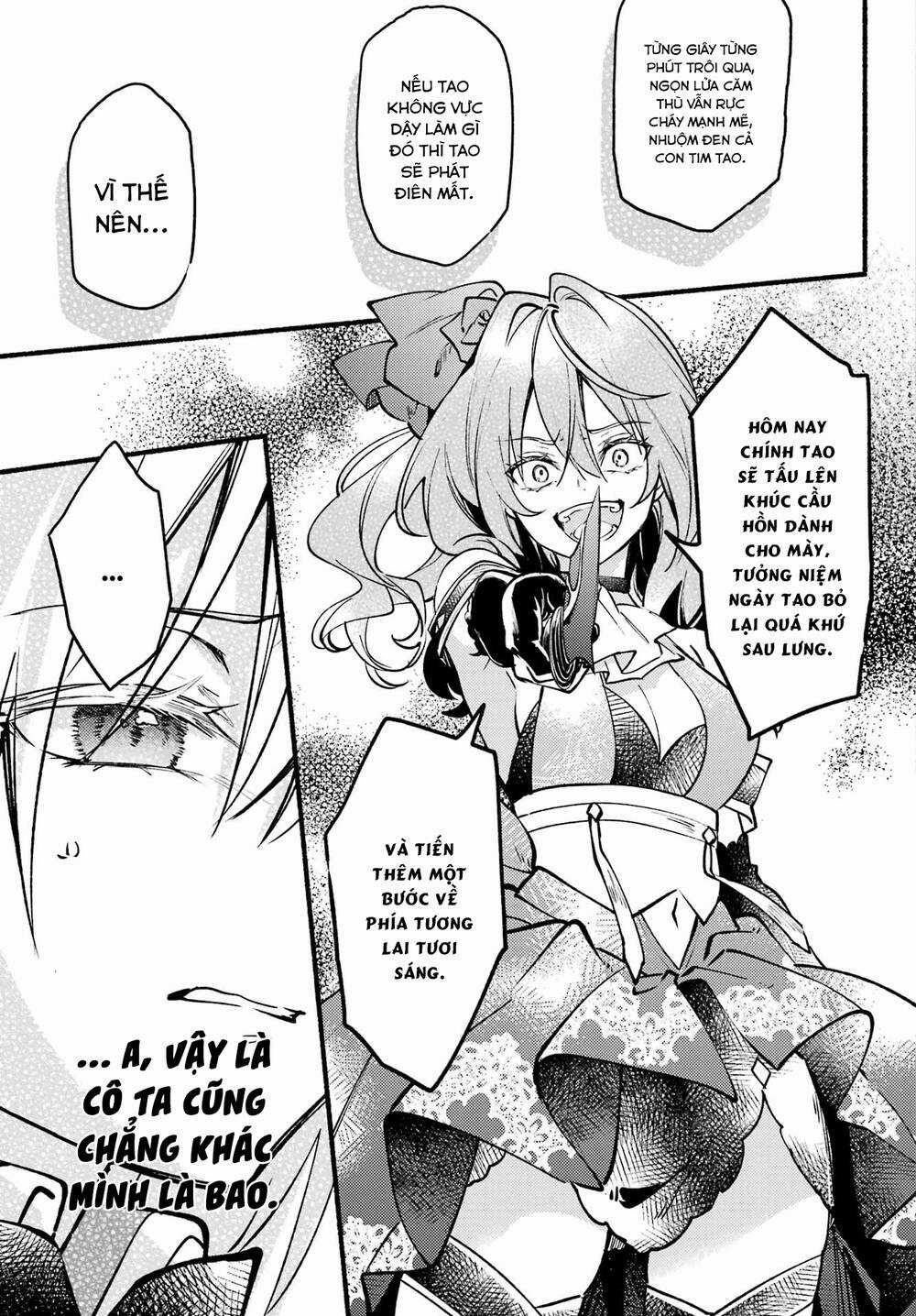 Hikikomari Kyuuketsuki No Monmon Chapter 10 trang 24