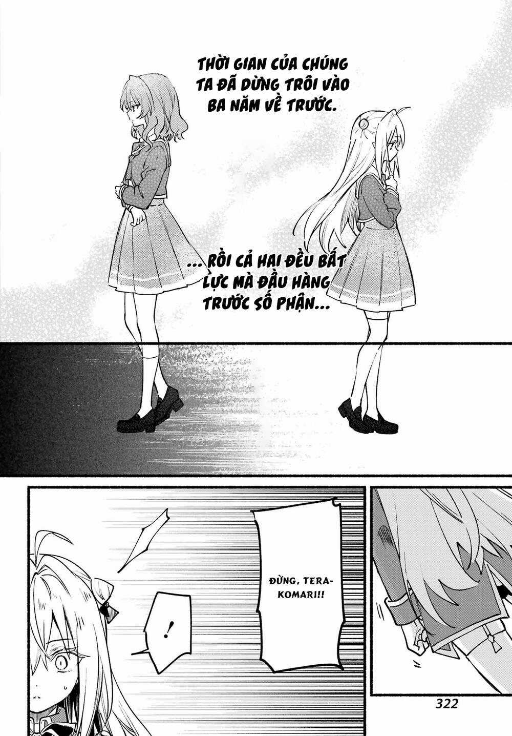 Hikikomari Kyuuketsuki No Monmon Chapter 10 trang 25