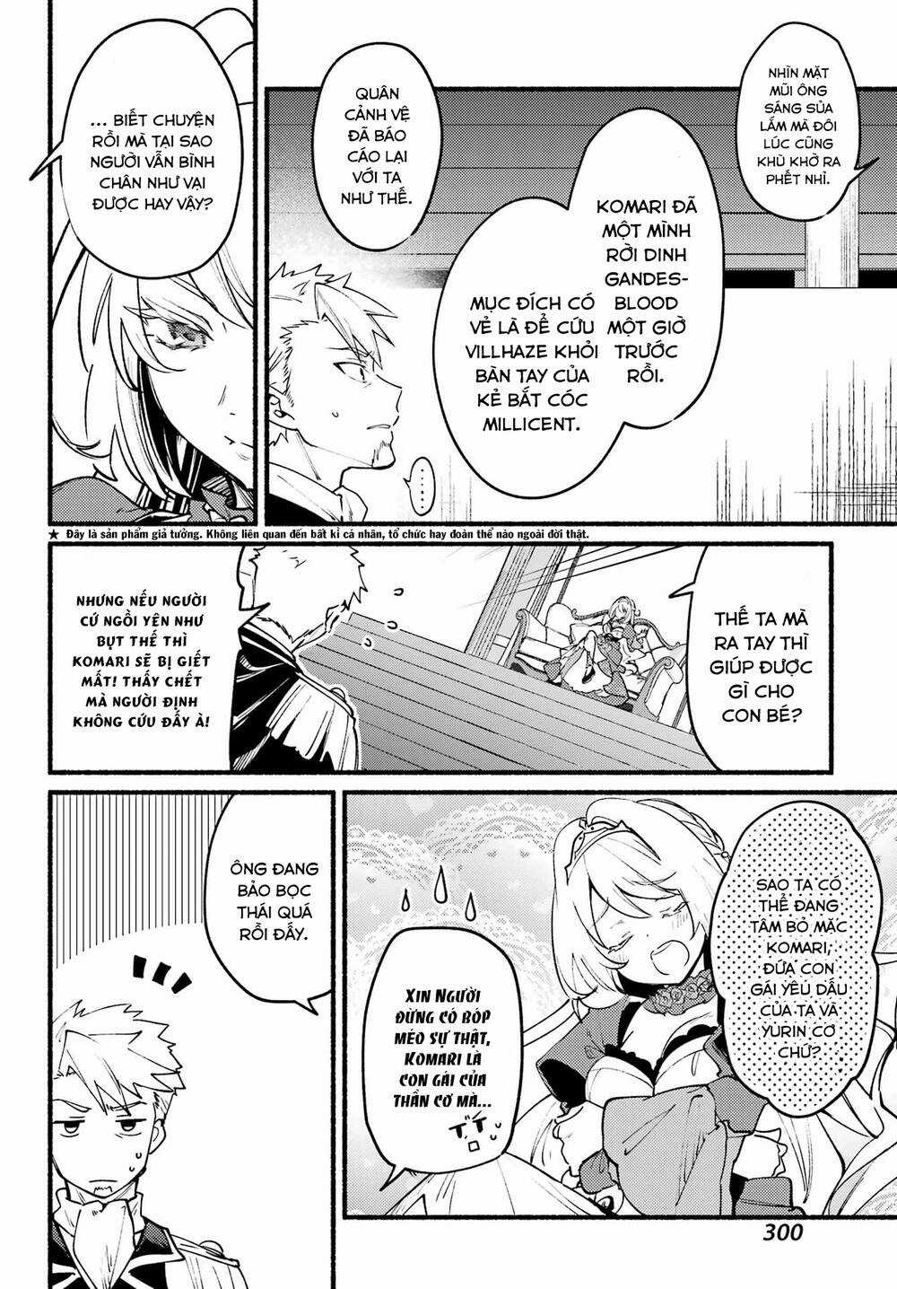 Hikikomari Kyuuketsuki No Monmon Chapter 10 trang 3