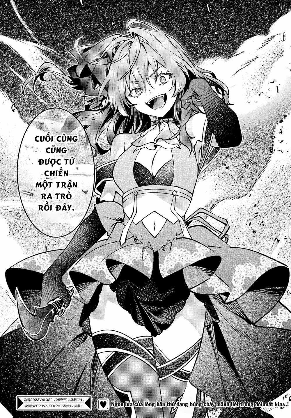 Hikikomari Kyuuketsuki No Monmon Chapter 10 trang 33