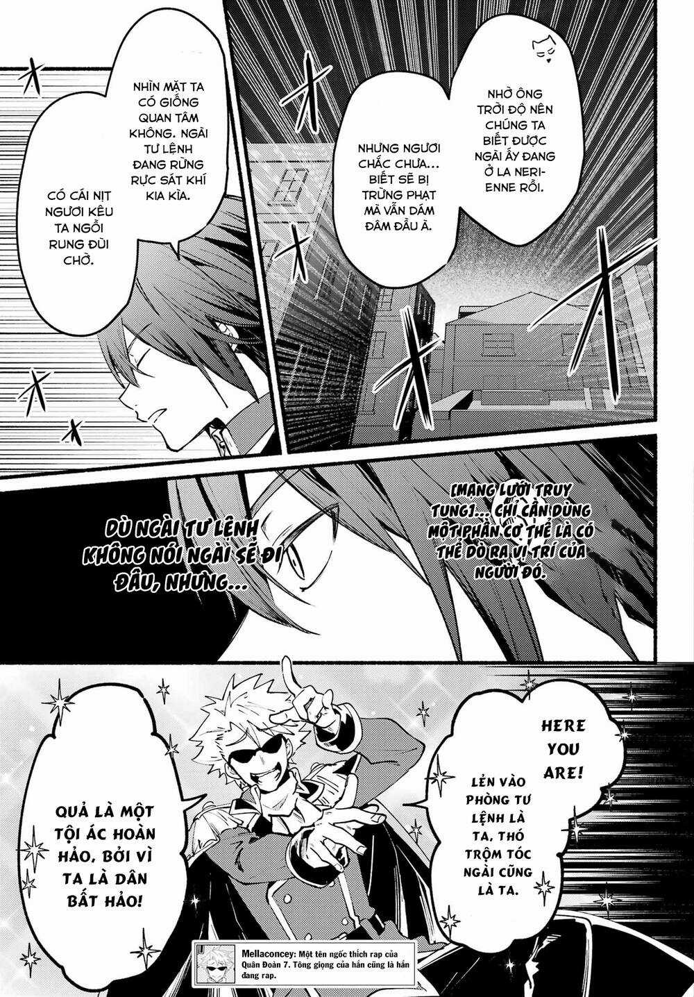 Hikikomari Kyuuketsuki No Monmon Chapter 10 trang 6