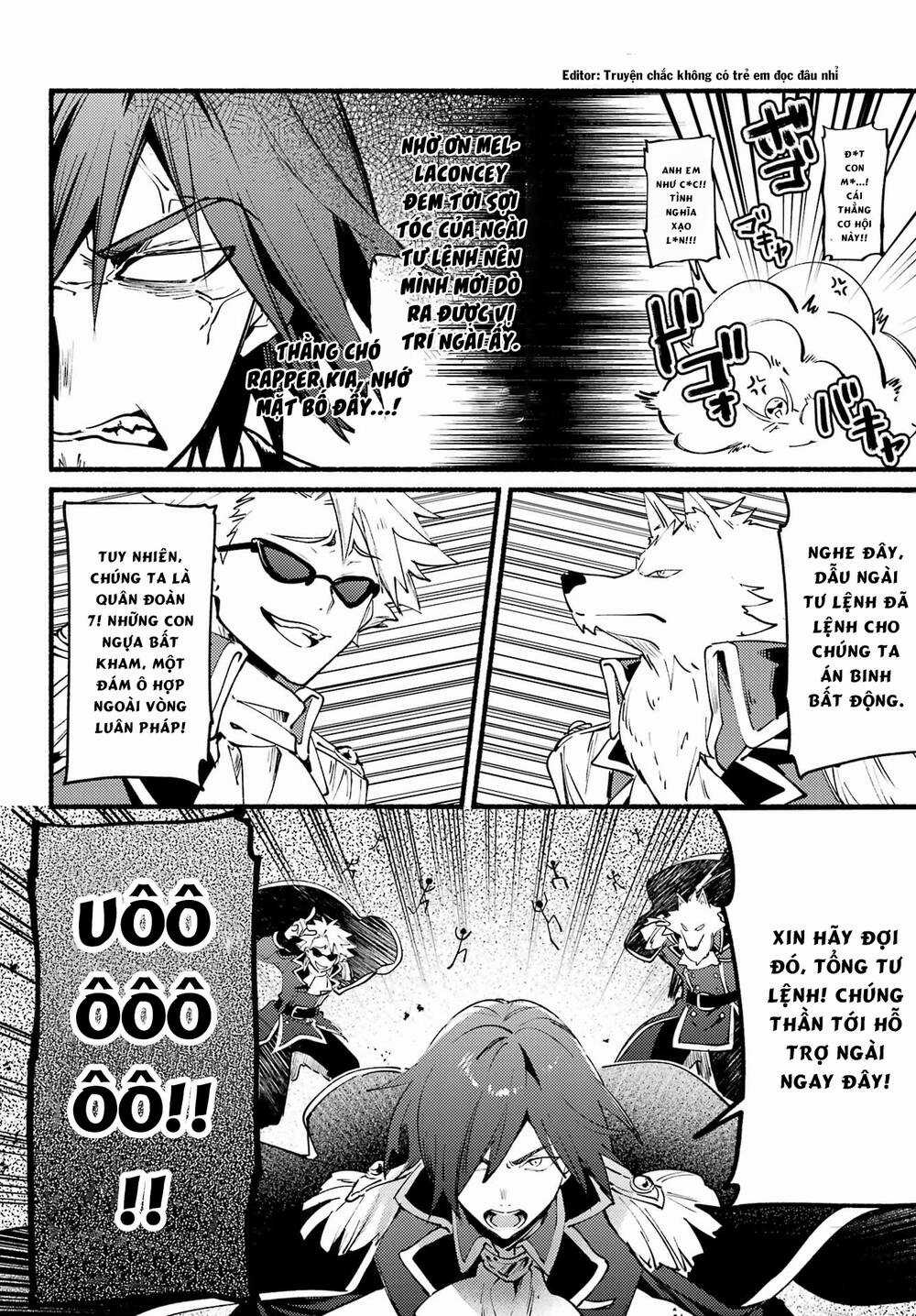 Hikikomari Kyuuketsuki No Monmon Chapter 10 trang 7