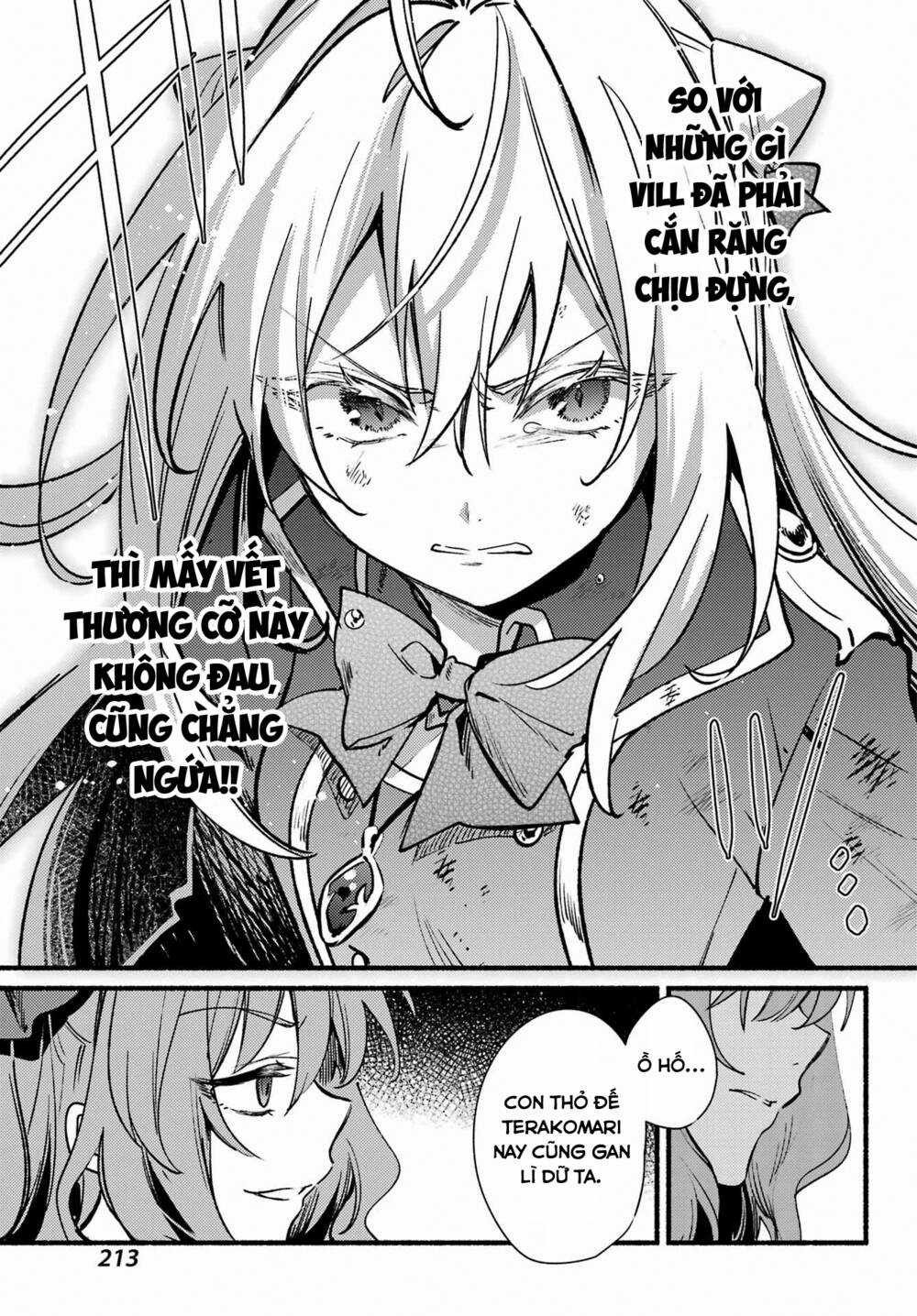 Hikikomari Kyuuketsuki No Monmon Chapter 11 trang 12