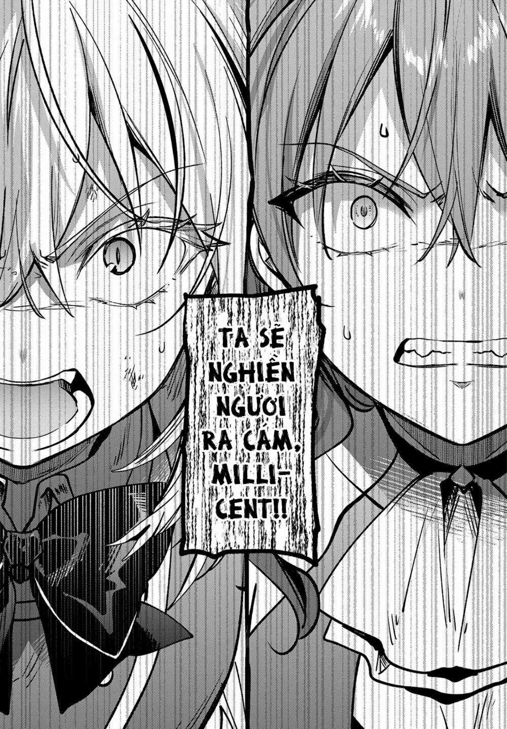 Hikikomari Kyuuketsuki No Monmon Chapter 11 trang 20