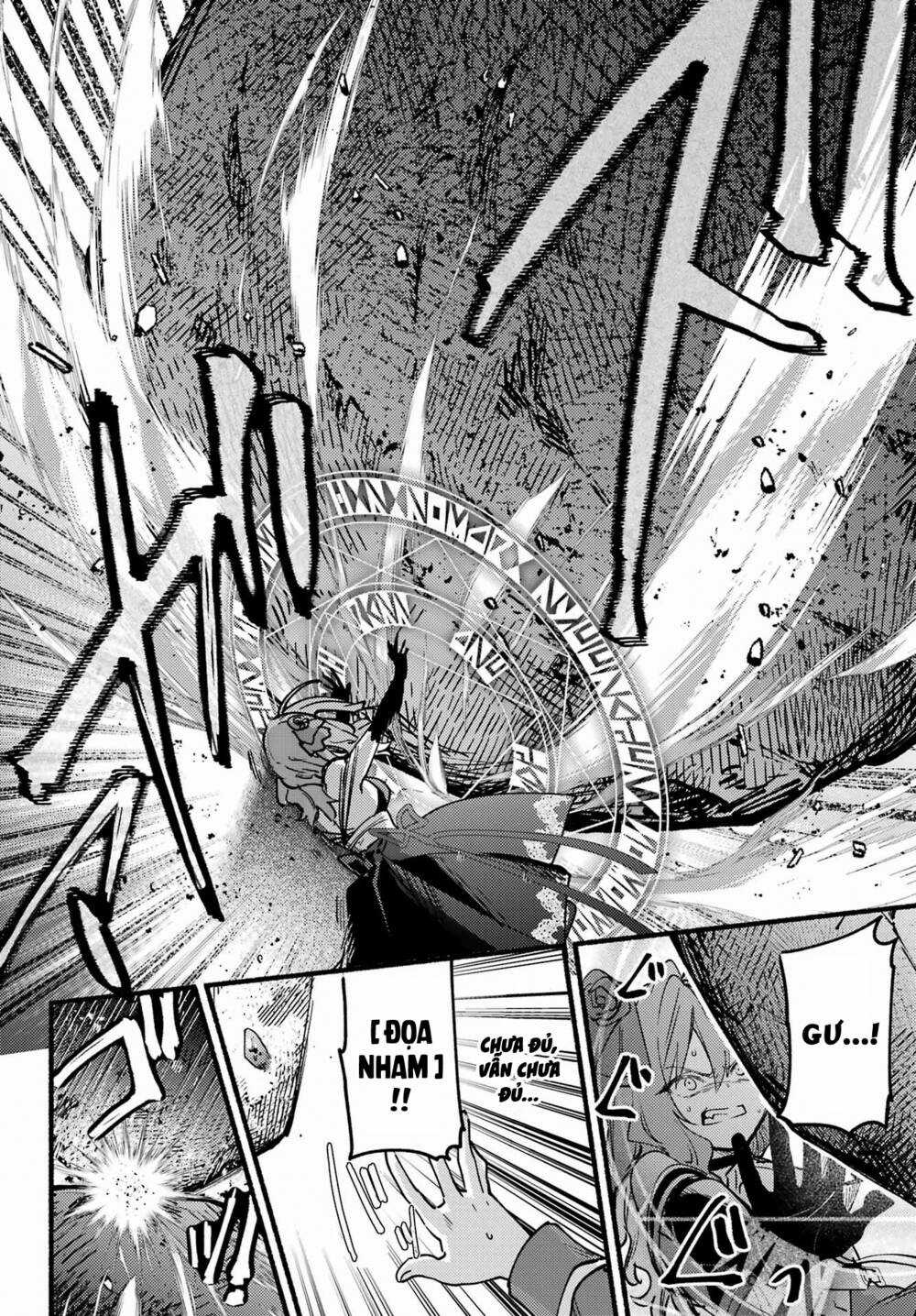 Hikikomari Kyuuketsuki No Monmon Chapter 11 trang 21