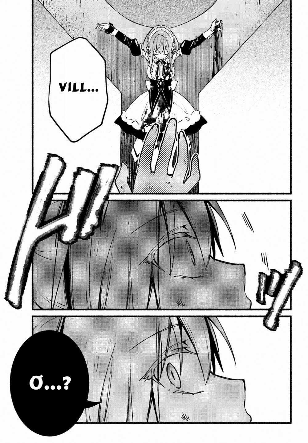 Hikikomari Kyuuketsuki No Monmon Chapter 11 trang 24