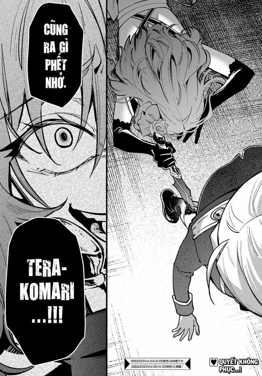 Hikikomari Kyuuketsuki No Monmon Chapter 11 trang 25