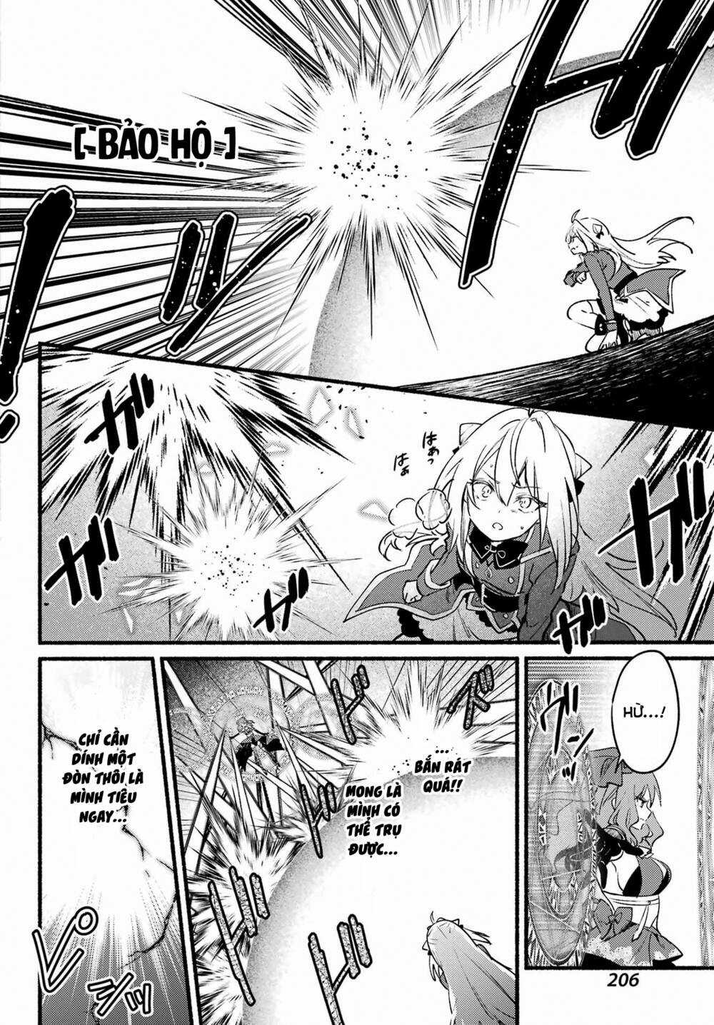 Hikikomari Kyuuketsuki No Monmon Chapter 11 trang 5